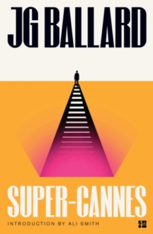 Image of Super-Cannes. Paperback. By J G Ballard Books