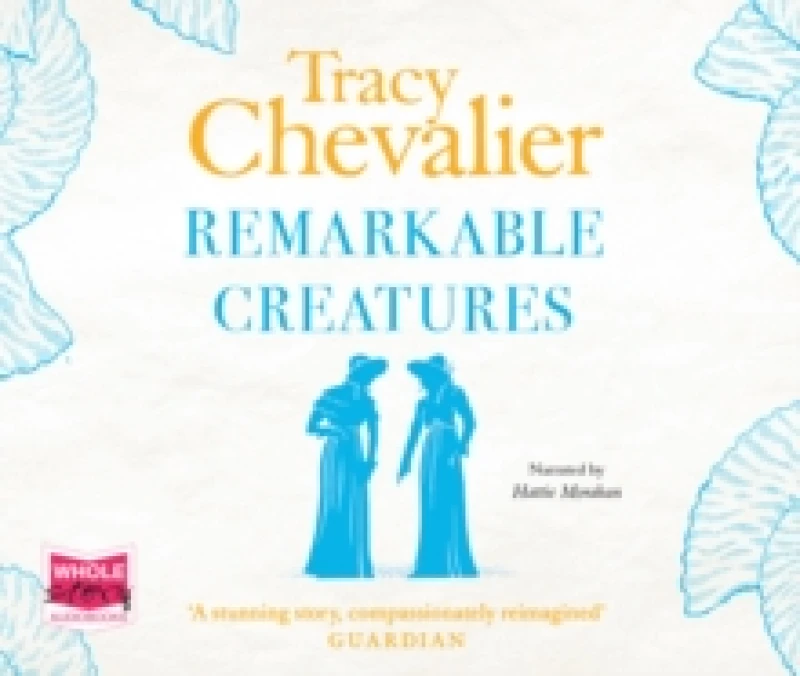 Image of Remarkable Creatures CD-Audio