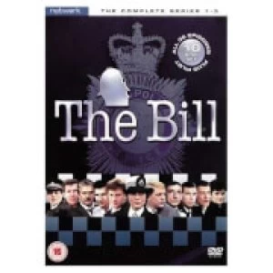 Image of The Bill - Series 1 - 3 [11 Disc Box Set]