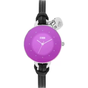 Image of Ladies Storm Rosa Lazer Purple Watch
