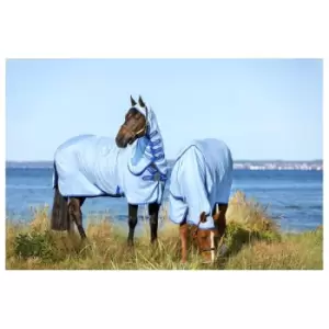 Image of Amigo Ripstop Hoodie - Blue