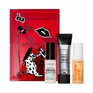Image of Smashbox Photo Finish' Primer Trio Gift Set