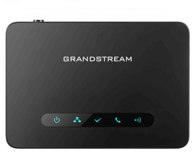 Image of Grandstream Networks DP750 DECT base station Black