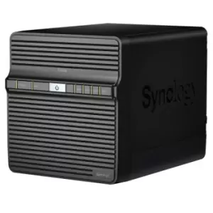 Image of Synology DS420j 8TB (4 x 2TB SGT-IW) 4 Bay Desktop NAS Unit
