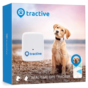 Image of Tractive GPS Pet Tracker
