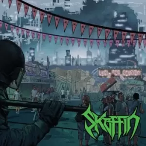 Image of Lucid Persecution by Skoffin CD Album