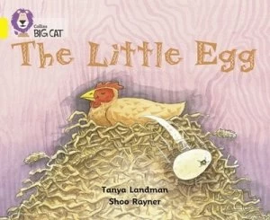 Image of The Little Egg by Tanya Landman Paperback