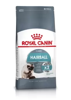 Image of Royal Canin Hairball Care Adult Cat Food Dry 4kg