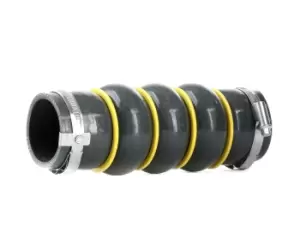 Image of GATES Turbocharger Hose 09-0130 Charger Intake Hose PEUGEOT,CITROEN,DS,308 SW I (4E_, 4H_),5008 (0U_, 0E_),308 SW II,308 I Schragheck (4A_, 4C_)