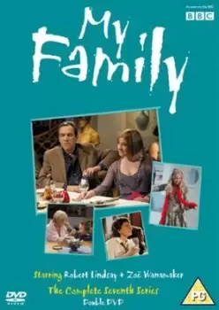Image of My Family Series 7 - DVD
