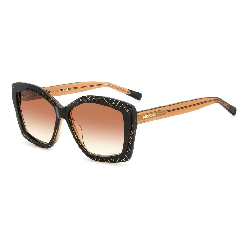 Image of Missoni Missoni Butterfly Havana Black female 58 cm