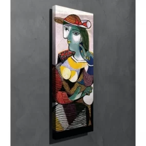 Image of PC182 Multicolor Decorative Canvas Painting