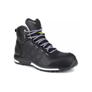 Image of KENOBI METAL FREE ESD BOOT BLACK SIZE 06.5 (40) - Click