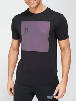 Image of Hugo Boss TShine 2 T-Shirt Black Size S Men
