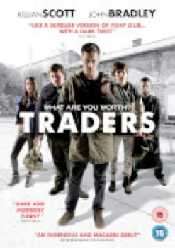 Image of Traders - DVD
