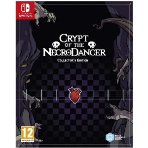 Image of Crypt Of The NecroDancer Nintendo Switch Game