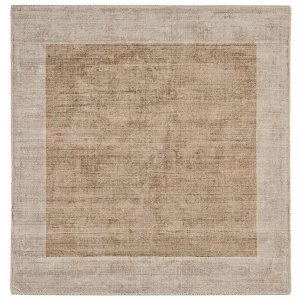 Image of Asiatic Blade Rug - 160 x 160cm - Putty