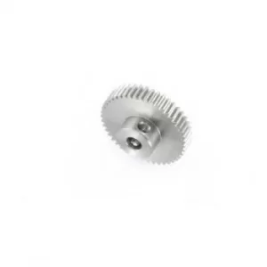 Image of Reely Steel Spur gear Module Type: 0.5 Bore diameter: 4mm No. of teeth: 45