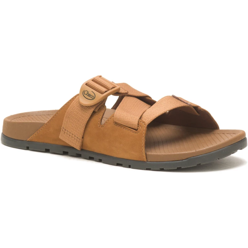 Image of Chaco Lowdown Slide Sandal Womens Taffy female 3 (36)