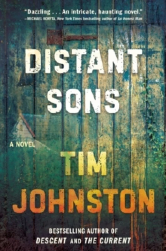 Image of Distant Sons Hardback