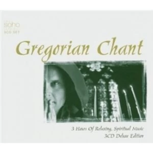 Image of Gregorian Chant CD
