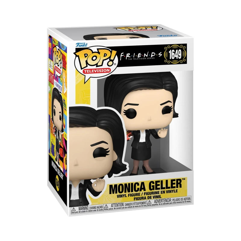 Image of FUNKO TV: Friends S6 Monica Friends unisex One Size