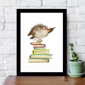 Image of SC516688162 Multicolor Decorative Framed MDF Painting