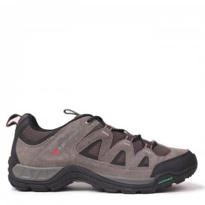 Image of Karrimor Summit Mens Walking Shoes - Charcoal