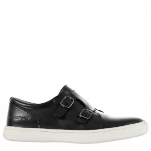 Image of Rockport Buckle Shoes Mens - Black