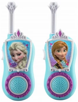 Image of Disney Frozen 450m Long Range Walkie Talkies