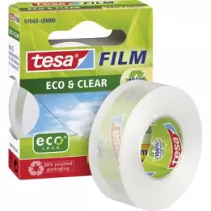 Image of tesa tesafilm Eco & Clear Eco & Clear Double Sided Tape