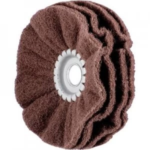 Image of PFERD 44647518 HORSE POLINOX Grinding wheel 150 x 20 mm corundum A 180 PNR 150 mm