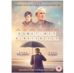 Image of Sometimes Always Never