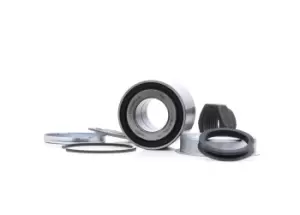 Image of FAG Wheel bearing kit 713 6500 70 Wheel hub bearing,Wheel bearing PEUGEOT,CITROEN,206 Schragheck (2A/C),206+ Schragheck (2L_, 2M_),206 SW (2E/K)