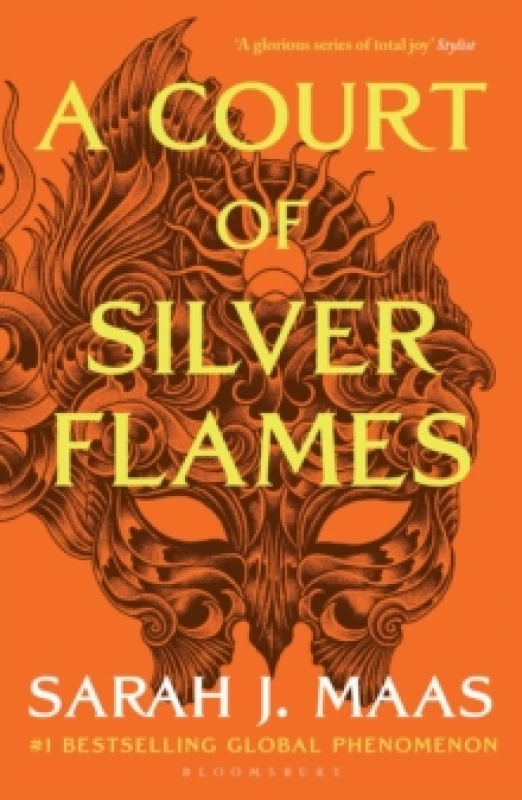 Image of A Court of Silver Flames : The latest book in the GLOBALLY BESTSELLING, SENSATIONAL series Paperback / softback