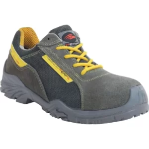 Image of Lightweight Trainers, Grey, Size 9
