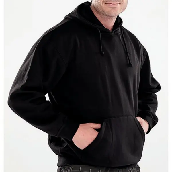 Image of Beeswift Beeswift Hooded Sweatshirt Black L CLPCSHBLL
