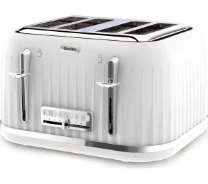 Image of Breville Impressions VTT470 4 Slice Toaster