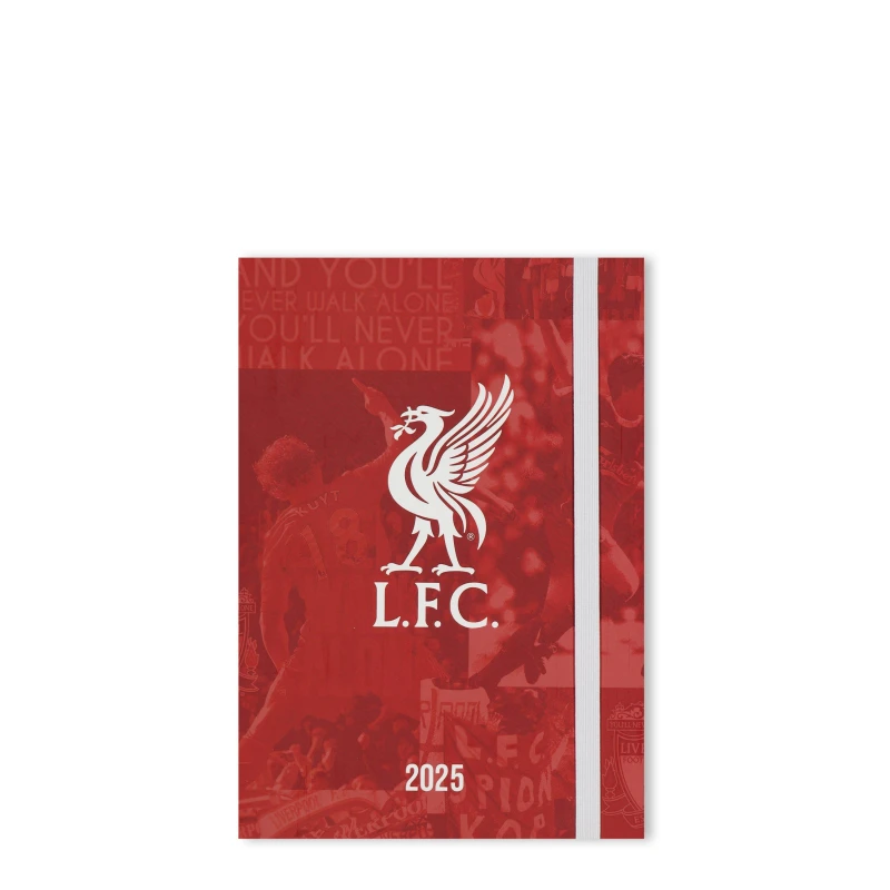 Image of Team LFC Diary 25 - Multi Multi One Size