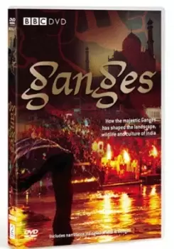 Image of Ganges - DVD