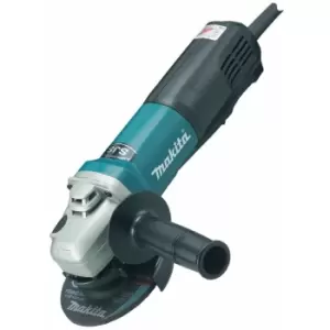 Image of 9564PCV01 110v Angle grinder 4.1/2' (115mm) - Makita