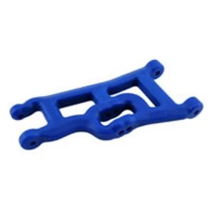 Image of Rpm Elec. Rustler &amp;Amp; Stampede Front Arms Blue