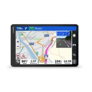Image of Garmin Camper 1090 GPS tracker Car 16GB Black