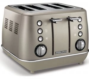 Image of Morphy Richards Evoke 240103 4 Slice Toaster