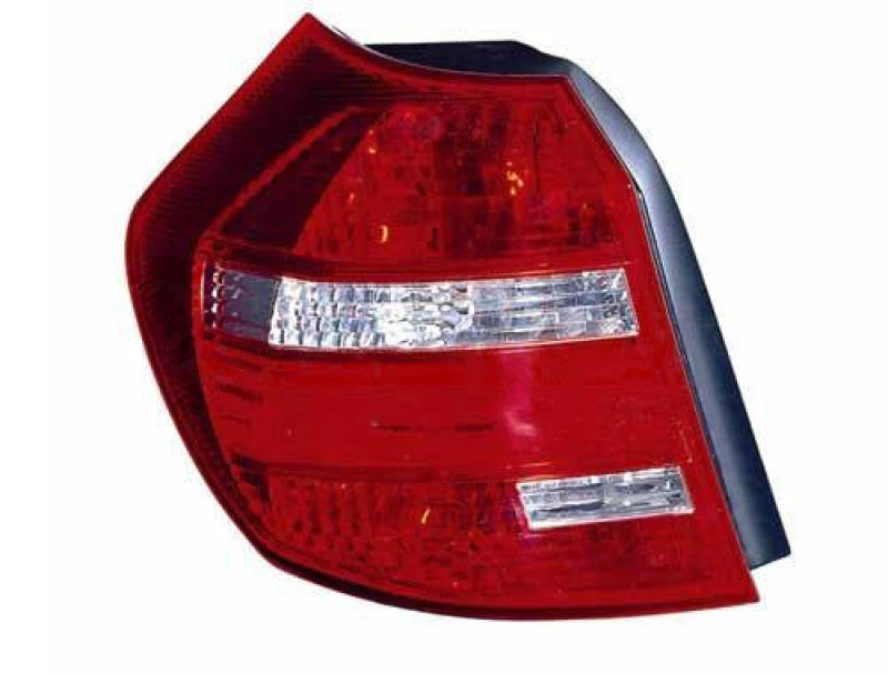 Image of ALKAR 2202842 Rear light without bulb holder, Right, W16W Combination Rearlight (391)