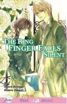 Image of Only the Ring Finger Knows by Satoru Kannagi Paperback