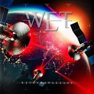 Image of Retransmission by W.E.T. CD Album
