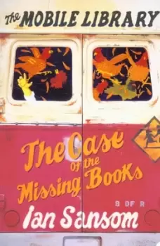 Image of The case of the missing books by Ian Sansom