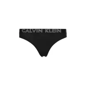 Image of Calvin Klein Ultimate Bikini Briefs - Black