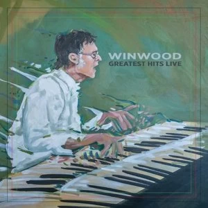 Image of Steve Winwood - Winwood Greatest Hits Live Vinyl